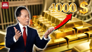 Vàng vượt 4.000 USD/ounce: Chuyên gia cảnh báo rủi ro