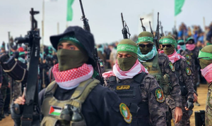 Hamas tuyên bố sẽ phóng thích con tin sáng 13/10