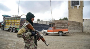 Xung đột bùng phát dọc biên giới Pakistan - Afghanistan