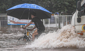 Miền Bắc sắp đón không khí lạnh, mưa lớn kéo dài