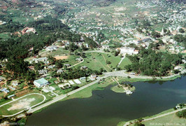 Ngắm Đà Lạt xưa và nay