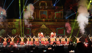 1 triệu lượt khách tham dự Lễ hội Văn hóa Thế giới lần thứ nhất tại Hà Nội