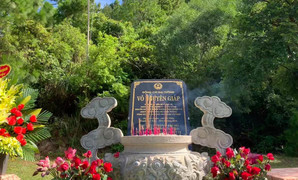 Khu mộ Đại tướng Võ Nguyên Giáp mở cửa đón khách trở lại