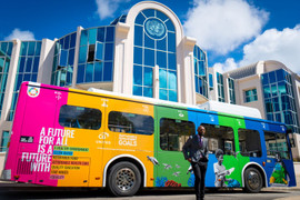 Caribe tăng tốc chuyển đổi xe điện: Mô hình xanh cho thế giới?