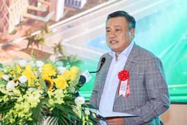 Chủ tịch Hà Nội nêu nguyên nhân khiến thành phố ngập lụt nặng