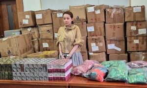 Vì sao DJ Ngân 98 bị khởi tố, bắt giam?