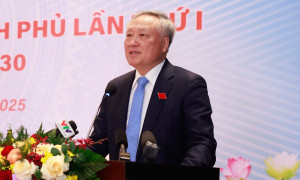 Chính phủ quyết tâm giải quyết ngập lụt, ách tắc giao thông ở các đô thị