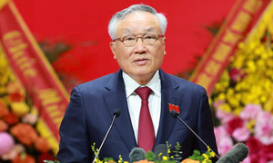 'Tăng trưởng trên 10%, GDP bình quân đầu người đạt 8.500 USD vào năm 2030'