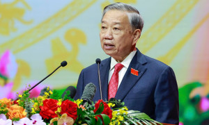 Tổng Bí thư: Đã có 'hàng thẳng, lối thông' thì bây giờ phải 'bước đều, bước vững chắc' 