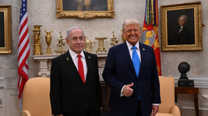 Chiến thuật đặc biệt của Tổng thống Trump giúp Israel-Hamas giải quyết xung đột?
