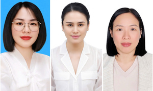 Những 'bông hồng thép' ngành kỹ thuật được đề nghị công nhận phó giáo sư