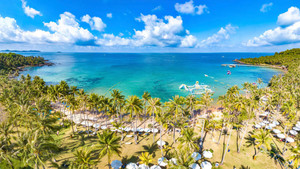 Đảo nào của Việt Nam đẹp nhất châu Á, thứ 3 thế giới năm 2025?