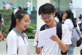 Ba học sinh lớp 10 giành giải Nhất kỳ thi học sinh giỏi lớp 12 Hà Nội