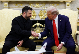 Ông Zelensky và ông Trump gặp mặt tại Washington trong tuần này