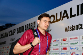 Đội hình dự kiến Việt Nam vs Nepal: Đặng Văn Lâm mất suất?