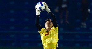 Đội hình Việt Nam đấu Nepal: Đặng Văn Lâm dự bị