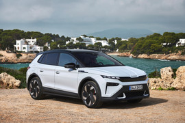 Hé lộ 2 mẫu xe điện châu Âu dự kiến về Việt Nam vào năm 2026