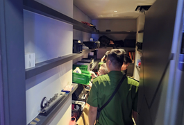 Công an triệu tập Lương Bằng Quang, khám xét nhà Ngân 98