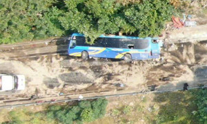 Nguyên nhân vụ tai nạn khiến 3 người tử vong ở Lào Cai