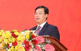 Ông Lê Quốc Phong làm Phó Bí thư Thường trực Thành ủy TP.HCM