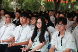 Lộ diện 34 thủ khoa ở kỳ thi chọn học sinh giỏi Hà Nội năm 2025