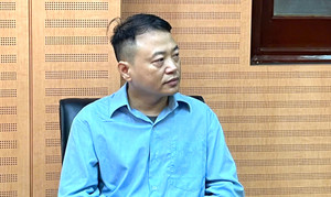 Shark Nguyễn Hòa Bình bị khởi tố 2 tội danh