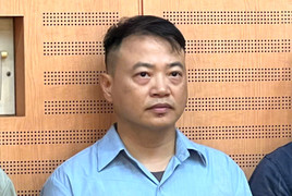 Shark Bình bị bắt