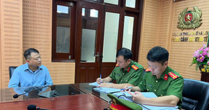 Công an Hà Nội nói về thông tin Shark Bình và diễn viên Phương Oanh ly hôn