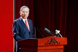 Tổng Bí thư: Cả nước kỳ vọng TP.HCM trở thành hình mẫu siêu đô thị