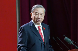 Tổng Bí thư: TP.HCM là khởi nguồn của sáng kiến đổi mới và khát vọng vươn lên