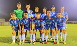 U23 Việt Nam thua sát nút U23 Qatar