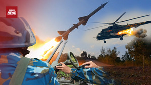 Ngỡ ngàng hệ thống tác chiến nhiễm mã độc, máy bay, tên lửa vẫn diệt mục tiêu