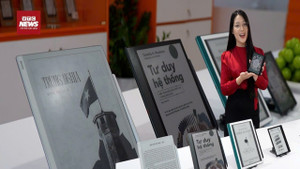 Máy đọc sách bảo vệ mắt người dùng thế nào?