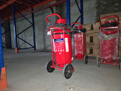 Bán 3 triệu bình chữa cháy giả, thu nghìn tỷ đồng