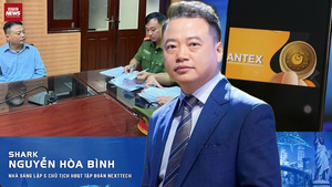 Shark Bình bị cáo buộc 'rút ví' của 30.000 nhà đầu tư