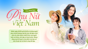 Lời chúc hay và ý nghĩa ngày 20/10 dành cho đối tác, khách hàng, đồng nghiệp