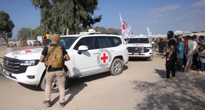 Hamas trao trả thêm thi thể 4 con tin 