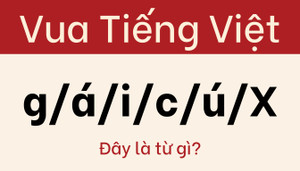 Cao thủ ngôn ngữ cũng chịu thua thử thách này