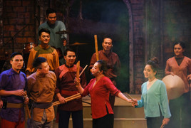 Gần 900 nghệ sĩ, diễn viên tham dự Liên hoan Chèo toàn quốc 2025 tại Bắc Ninh