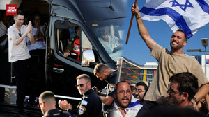 Con tin Israel kể về 738 ngày bị Hamas giam cầm 'như địa ngục'