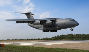 Trung Quốc phát triển vận tải cơ lớn nhất thế giới