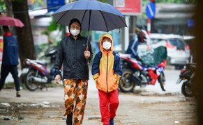 Dự báo thời tiết 16/10: Bắc Bộ mưa vài nơi, tuần tới trời lạnh về đêm và sáng