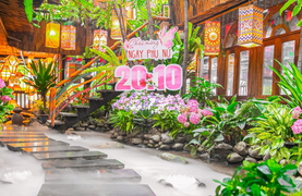 Địa điểm liên hoan ăn uống mừng ngày 20/10 ở Hà Nội