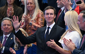 Con rể tài năng của Tổng thống Trump thúc đẩy hòa bình ở Gaza thế nào?