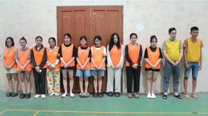 Cao Bằng: Bắt giữ thêm 33 kẻ tổ chức lừa đảo xuyên quốc gia