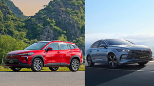 Cuộc đua xe hybrid tăng nhiệt, loạt tân binh xuất hiện trong tháng 10