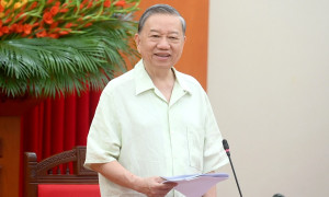 Tổng Bí thư: Không chấp nhận tư duy nhiệm kỳ, níu kéo lợi ích cục bộ