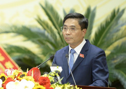 Ông Nguyễn Doãn Anh tái đắc cử Bí thư Tỉnh ủy Thanh Hóa