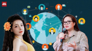 Màn sụp đổ đế chế 'thần dược ảo' của Ngân 98, Hoàng Hường