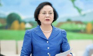 Chốt số lượng Phó Chủ tịch HĐND các tỉnh, thành phố sau sáp nhập